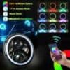 rgb-halo-headlights-rgb-halo-fog-lights-combo-for-jeep-wrangler-tj-jk-headlights-grille-combo-am-off-road-226287_compact.jpg RGB Halo Headlights & RGB Halo Fog Lights Combo for Jeep Wrangler TJ/ JK