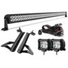 52inch-led-light-bar-pod-lights-mount-bracket-07-18-wrangler-jk-light-bars-mounts-am-off-road-771800.jpg 52"inch LED Light Bar+ Pod Lights+ Mount Bracket for 07-18 Wrangler JK