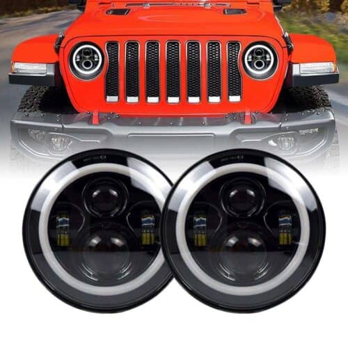 7-inch-led-halo-headlights-18-19-jeep-wrangler-jl-headlights-am-off-road-835174.jpg 7 Inch LED Halo Headlights for 18-21 Jeep Wrangler JL & Gladiator JT