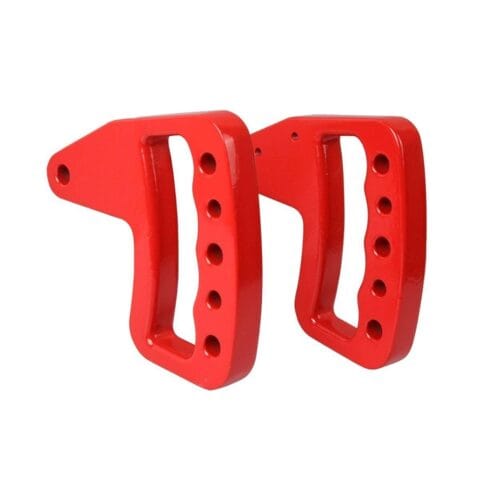 aluminum-grab-handle-for-11-18-jeep-wrangler-jk-jku-grab-handles-padding-am-off-road-front-red-742341.jpg Aluminum Grab Handle for 11-18 Jeep Wrangler JK/ JKU - Front / Red