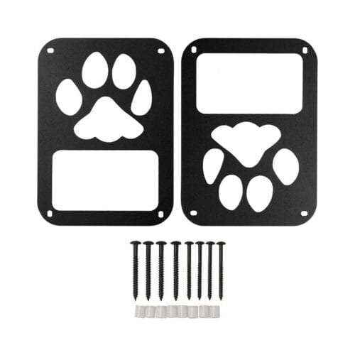 dog-paw-tail-light-guards-for-07-18-jeep-wrangler-jk-jku-light-guards-covers-am-off-road-default-title-494228.jpg Dog Paw Tail Light Guards for 07-18 Jeep Wrangler JK/ JKU