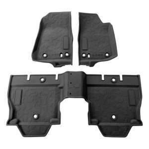 picture Floor Covers and Liners for Jeep Wrangler