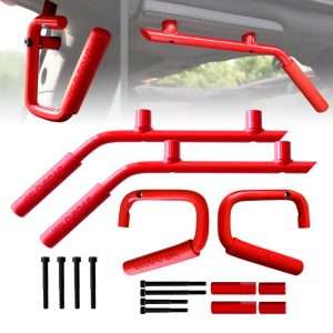 Jeep Grab Handles - High Country Off-road