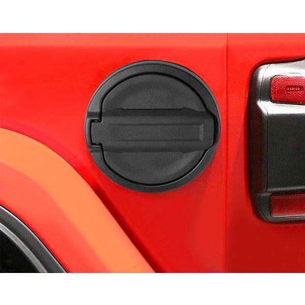 Gas Cap Cover for 18-23 Jeep Wrangler JL & Gladiator JT - High Country  Off-road