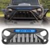 gladiator-grille-w-blue-star-drl-07-18-jeep-wrangler-jk-grilles-and-grille-deletes-am-off-road-865846.jpg Gladiator Grille w/ Blue Star DRL for 07-18 Jeep Wrangler JK