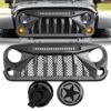 gladiator-grille-w-led-off-road-lights-smoked-star-turn-lights-combo-07-18-wrangler-jk-headlights-grille-combo-am-off-road-332690.jpg Gladiator Grille w/ LED Off-Road Lights & Smoked Star Turn Lights?Combo for 07-18 Wrangler JK