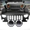 halo-headlights-beast-grille-combo-pack-07-18-wrangler-jk-headlights-grille-combo-am-off-road-436688.jpg Halo Headlights & Beast Grille Combo Pack for 07-18 Wrangler JK