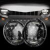 honeycomb-led-headlights-for-97-18-jeep-wrangler-tj-jk-dot-approved-headlights-am-off-road-584379.jpg Honeycomb LED Headlights for 97-18 Jeep Wrangler TJ/ JK