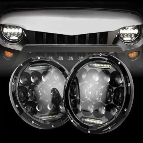 honeycomb-led-headlights-for-97-18-jeep-wrangler-tj-jk-dot-approved-headlights-am-off-road-584379.jpg Honeycomb LED Headlights for 97-18 Jeep Wrangler TJ/ JK