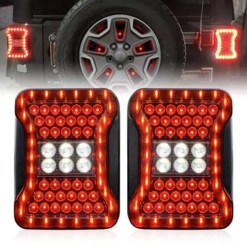 jk-to-jl-conversion-tail-lights-for-07-18-jeep-wrangler-jk-jku-taillights-am-off-road-264750.jpg JK to JL Conversion Tail Lights for 07-18 Jeep Wrangler JK/ JKU Smoked