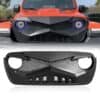 pre-order-hawke-grille-matte-black-18-20-jeep-wrangler-jl-grilles-and-grille-deletes-am-off-road-784967.jpg Hawke Grille - Matte Black for 18-23 Jeep Wrangler JL & Gladiator JT