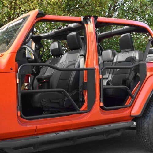 pre-order-tubular-door-18-19-jeep-wrangler-jl-4-door-doors-am-off-road-873931.jpg Tubular Door Without Mirrors 4 Door for 18-21 Jeep Wrangler JL