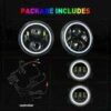 rgb-halo-headlights-rgb-halo-fog-lights-combo-for-jeep-wrangler-tj-jk-headlights-grille-combo-am-off-road-723740_compact.jpg RGB Halo Headlights & RGB Halo Fog Lights Combo for Jeep Wrangler TJ/ JK