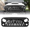 shark-grille-glossy-black-07-18-wrangler-jk-jku-grilles-and-grille-deletes-am-off-road-876532.jpg Shark Grille - Glossy Black for 07-18 Wrangler JK/ JKU