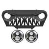 shark-grille-rgb-halo-headlights-combo-97-06-wrangler-tj-am-off-road-736264_180x.jpg Shark Grille & RGB Halo Headlights Combo for 97-06 Wrangler TJ