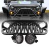 shark-grille-smoke-turn-signal-lights-combo-for-jeep-wranger-jk-jku-headlights-grille-combo-am-off-road-702083.jpg Shark Grille & Smoke Turn Signal Lights Combo for Jeep Wranger JK/ JKU