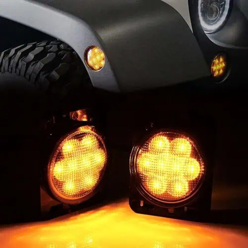 smoked-side-marker-lights-for-07-18-jeep-wrangler-jk-jku-parking-fog-lights-am-off-road-752921.jpg Smoked Side Marker Lights for 07-18 Jeep Wrangler JK/ JKU