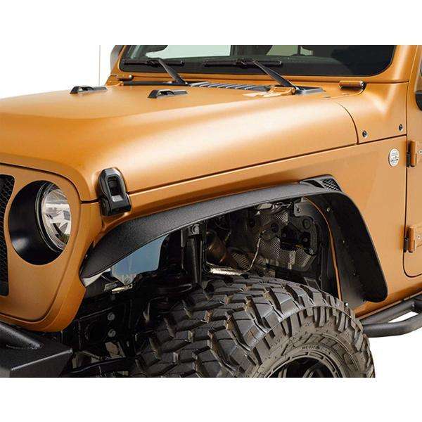 Steel Fender Flare for 18-21 Jeep Wrangler JL - High Country Off-road