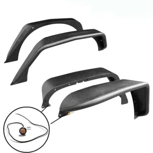 tube-fenders-with-led-lights-4-pcs-07-18-jeep-wrangler-jk-fenders-am-off-road-654107.jpg Tube Fenders with LED Lights - 4 PCS for 07-18 Jeep Wrangler JK