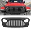 vader-grille-w-mesh-matte-black-18-20-jeep-wrangler-jl-gladiator-jt-grilles-and-grille-deletes-am-off-road-627302.jpg Vader Grille w/ Mesh - Matte Black for 18-23 Jeep Wrangler JL & Gladiator JT