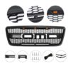 raptor-style-front-grill-bumper-hood-mesh-grille-wled-matte-black-2004-2008-ford-f150-grilles-and-grille-deletes