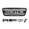 raptor-style-front-grill-bumper-hood-mesh-grille-wled-matte-black-2004-2008-ford-f150-grilles-and-grille-deletes