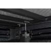 Extang-Trifecta-2.0-Tri-Fold-Soft-Bed-Cover-Jeep-Gladiator-JT-92895-Installed-Front-Clamp Extang 92895 Trifecta 2.0 Tri-Fold Soft Bed Cover