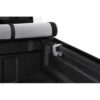 bes-ez-roll-tonneau-cover-jt-fully-rolled-closeup Bestop 19280-17 EZ-Roll Soft Tonneau Cover for 20-22 Jeep Gladiator JT