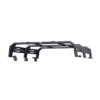 fishbone-offroad-tackle-rack-jt-fb22150-istalled-tabletop Fishbone Offroad Tackle Rack for 20-22 Jeep Gladiator JT