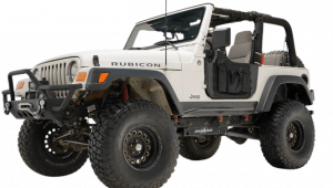 Photo of Jeep Wrangler Rubicon