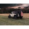 Rox Offroad ROX-1776 The Judge Flag Mount for 95-22 Jeep Wrangler YJ, TJ, JK & JL