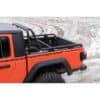 rugged-ridge-11703-sport-rack-front-sand Rugged Ridge 11703.51 Sport Rack for 20-22 Jeep Gladiator JT
