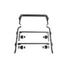 rugged-ridge-11703.51-sport-rack-jt-7 Rugged Ridge 11703.51 Sport Rack for 20-22 Jeep Gladiator JT