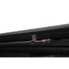 rugged-ridge-armis-folding-bed-cover-line-x-jt-13550.24-lifestyle-lift-support-down Rugged Ridge 13550.24 Armis Hard Folding Bed Cover with LINE-X for 20-22 Jeep Gladiator JT