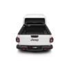 rugged-ridge-armis-soft-rolling-bed-cover-jt-13550.22-back-view-opened Rugged Ridge 13550.22 Armis Soft Rolling Bed Cover for 20-24 Jeep Gladiator JT