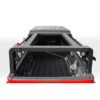 zroadz-z834101-access-overland-bed -rack-2020-gladiator-jt-4 ZROADZ Z834101 Overland Access Rack With Side Gates & (4) 3 Inch ZROADZ LED Pod Lights for 20-22 Jeep Gladiator JT