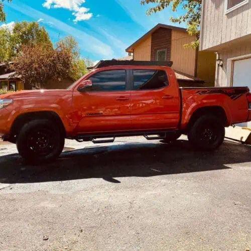 28 Tacoma Roof Rack Economy | Cali Raised | 2005-2022 Toyota