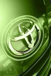 image of Toyota logo