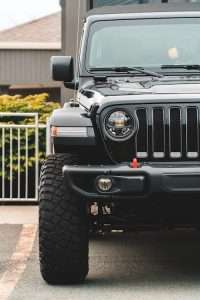 jeep wrangler headlights