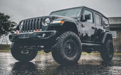 How Safe Are Jeep Wranglers?