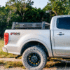 fordoverlandbedrack_0000s_0002__DSC2099_1200x Ford Ranger Bed Rack | 2019 - 2022 | Overland Cali Raised
