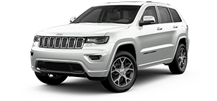 picture of Jeep grand cherokee