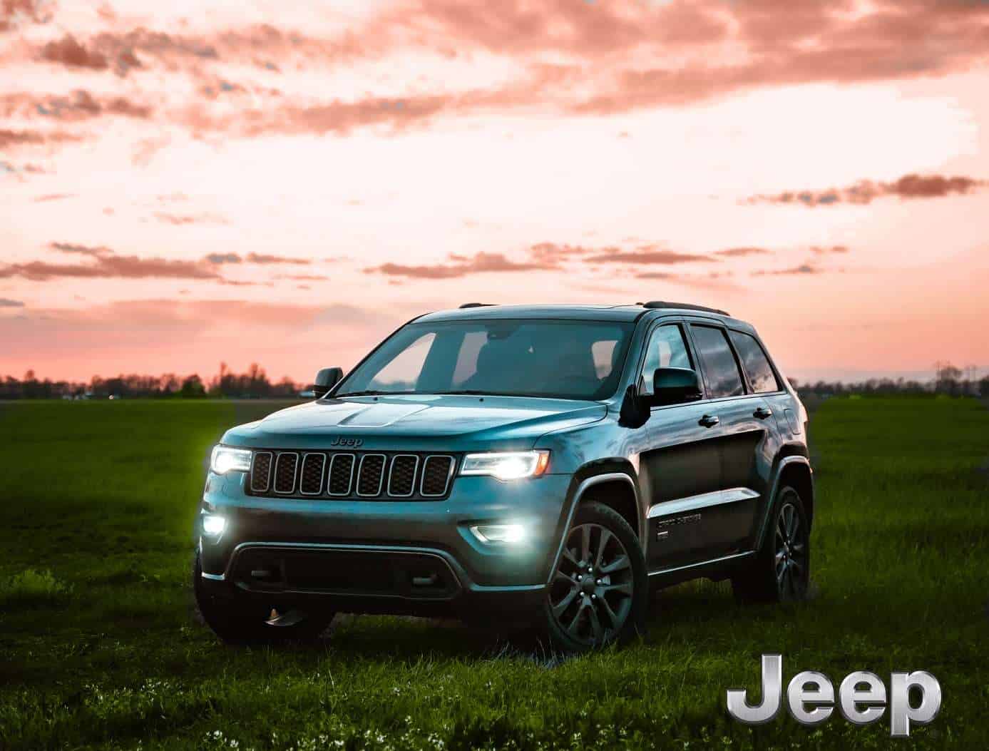 picture of Jeep grand cherokee