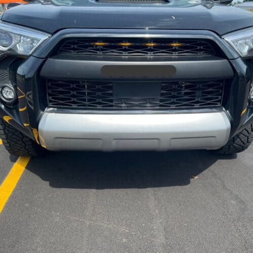 4runner trd pro grille 1 4Runner TRD Pro Grill | 2014-2023 Toyota 4Runner 5th Gen