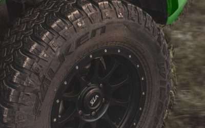 Bigger Truck Wheels: Are They Worth It?