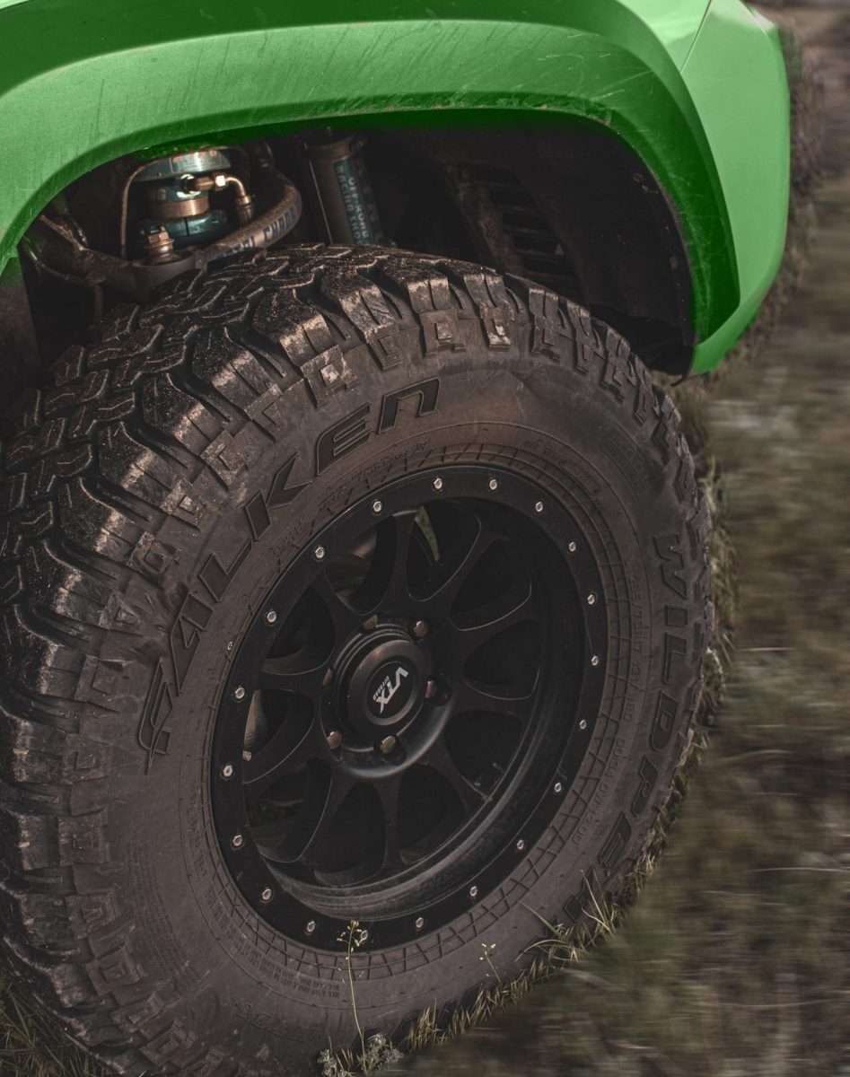 image of Truck Wheel