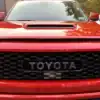 Tundra TRD Pro Grille | 2014-2021 Toyota Tundra Aftermarket Grill