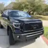 Tundra-trd-pro-grille-Magneticgray