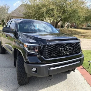Tundra-trd-pro-grille-Magneticgray