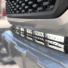 2016-2022 TOYOTA TACOMA 32" LOWER BUMPER HIDDEN LED LIGHT BAR KIT